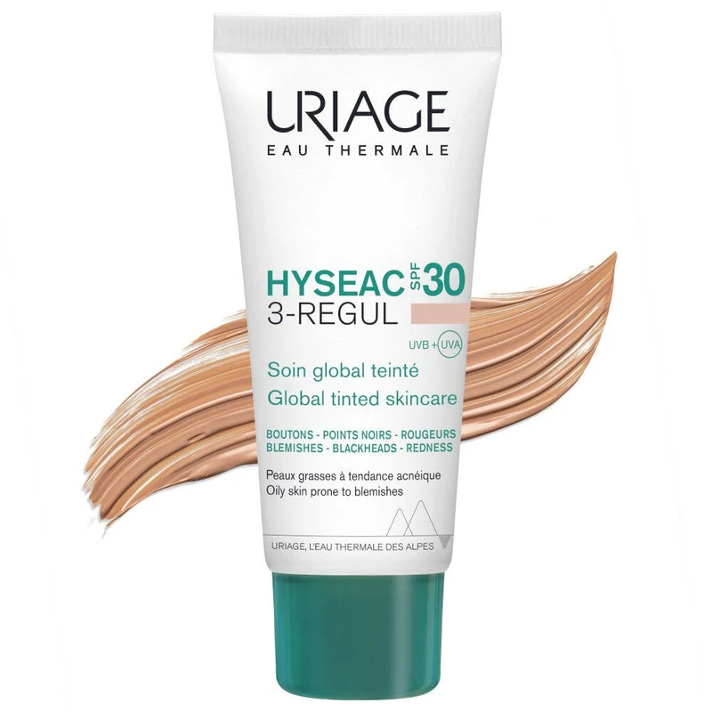 Uriage Hyséac 3-Regul Colorato SPF30 40ml
