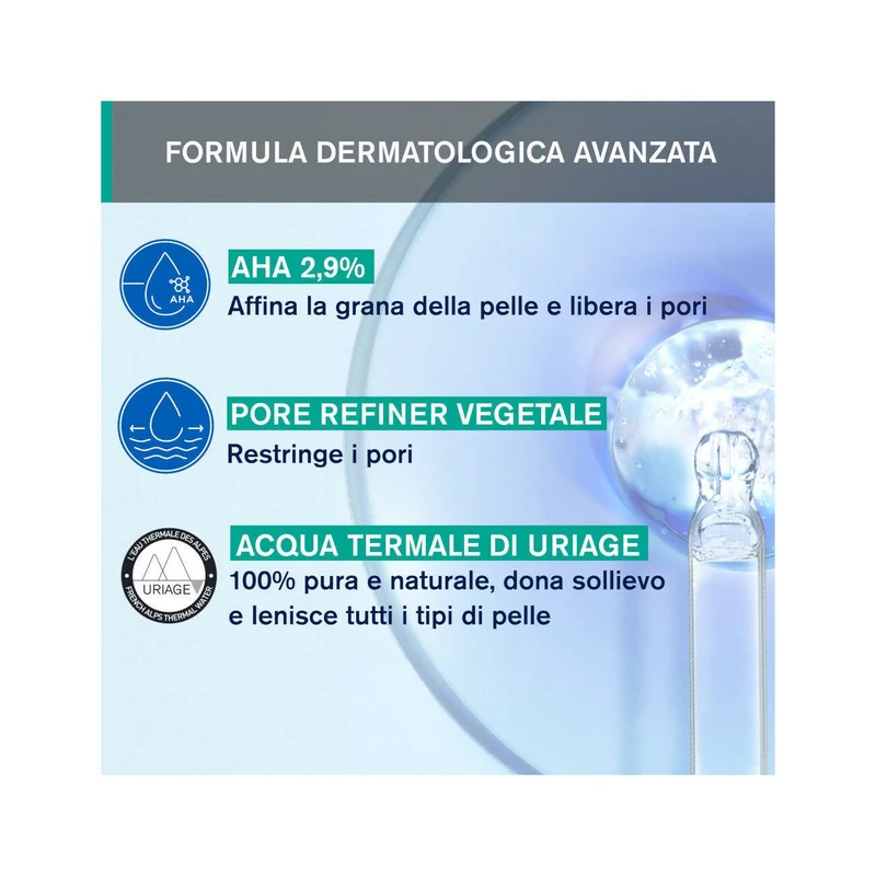 Uriage Hyséac Tonico Purificante 250ml