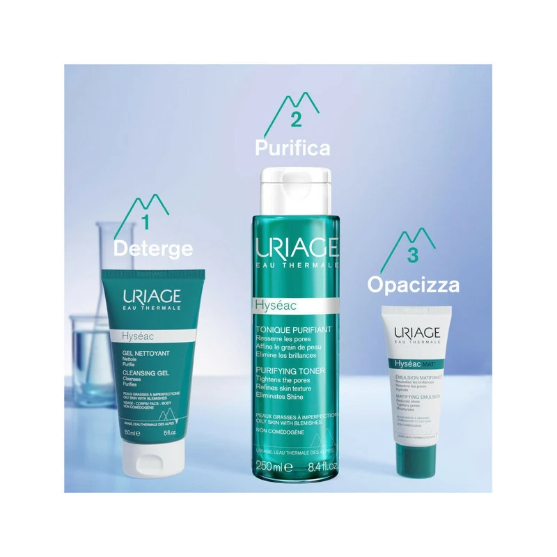 Uriage Hyséac Tonico Purificante 250ml