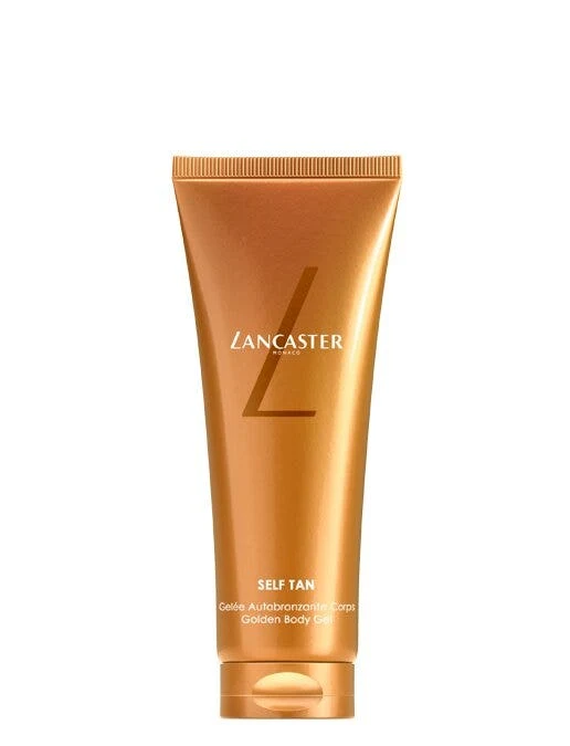 Lancaster Self Tan Golden Body Gel Autoabbronzante Corpo 125ml