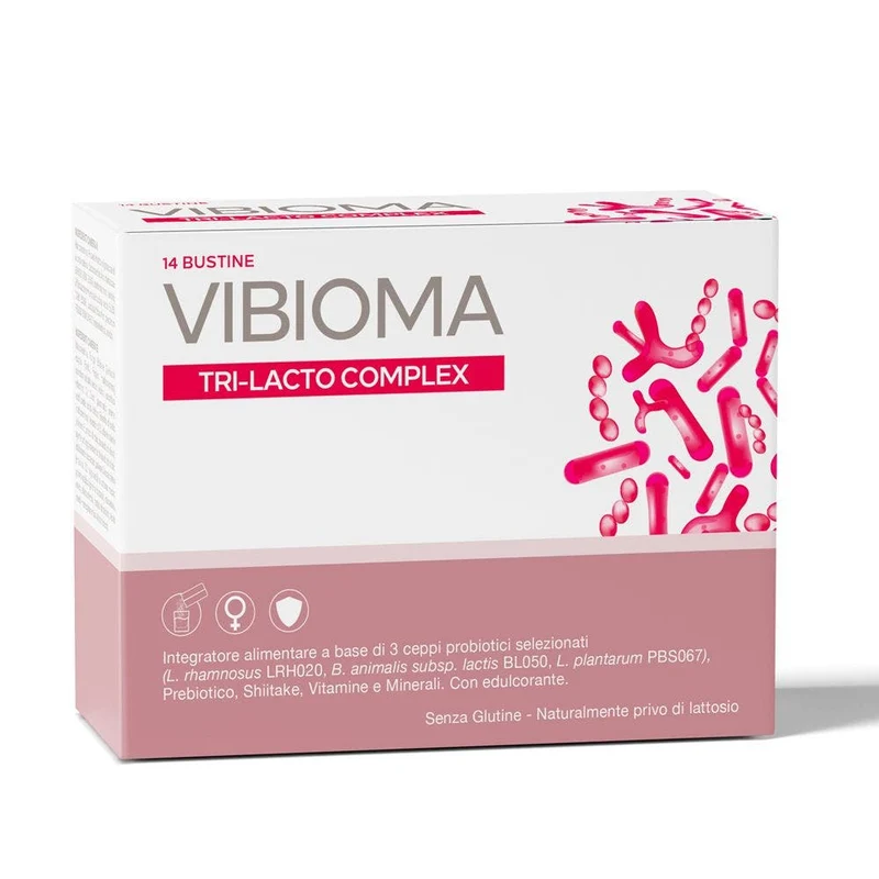 Vibioma Tri-Lacto Complex 14 Bustine
