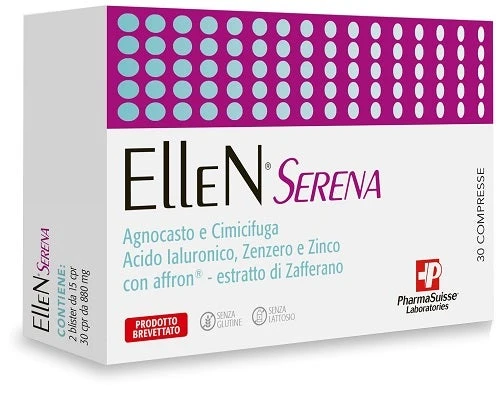 Ellen Serena 30 Compresse
