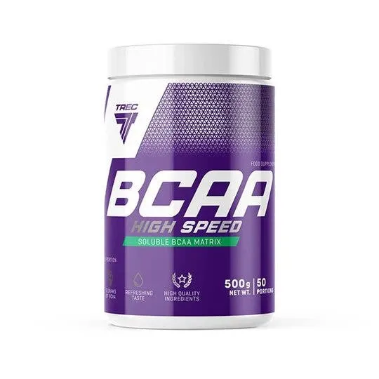 Trec Nutrition BCAA High Speed Gusto Limone 500g