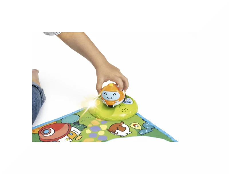 Chicco Gioco Tappeto Elettronico 2-6 Anni