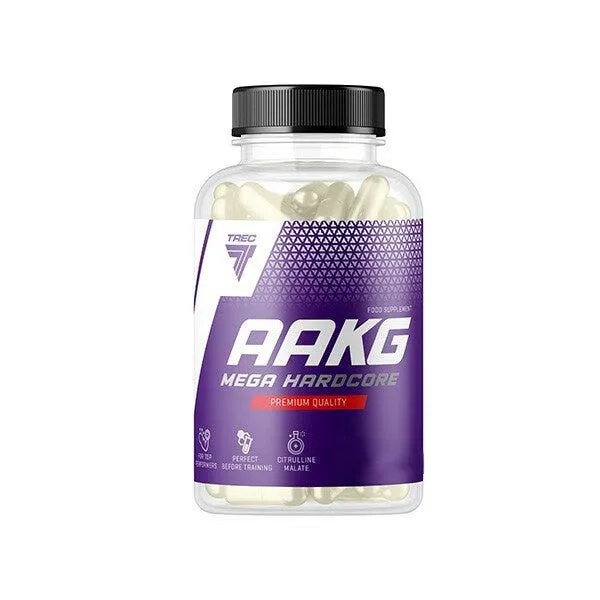 Trec Nutrition AAKG Mega Hardcore 240 Capsule