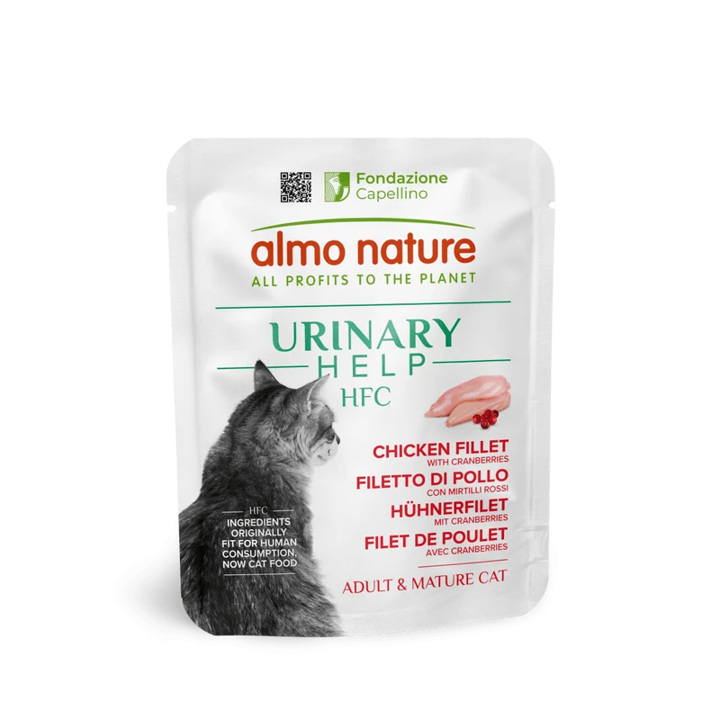 ALMO gatto HFC Urinary 50 G