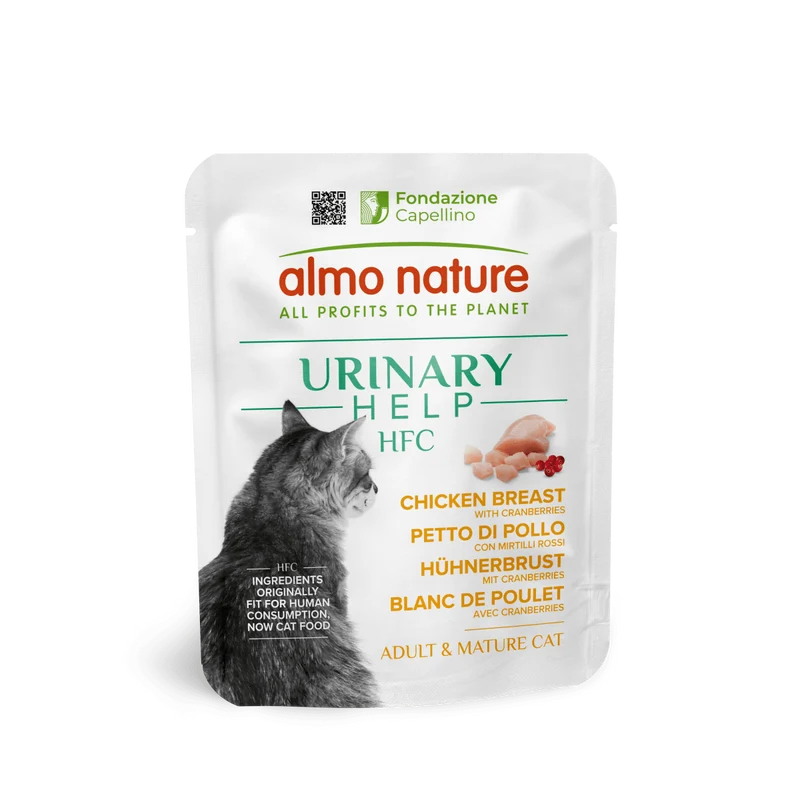 ALMO gatto HFC Urinary 50 G