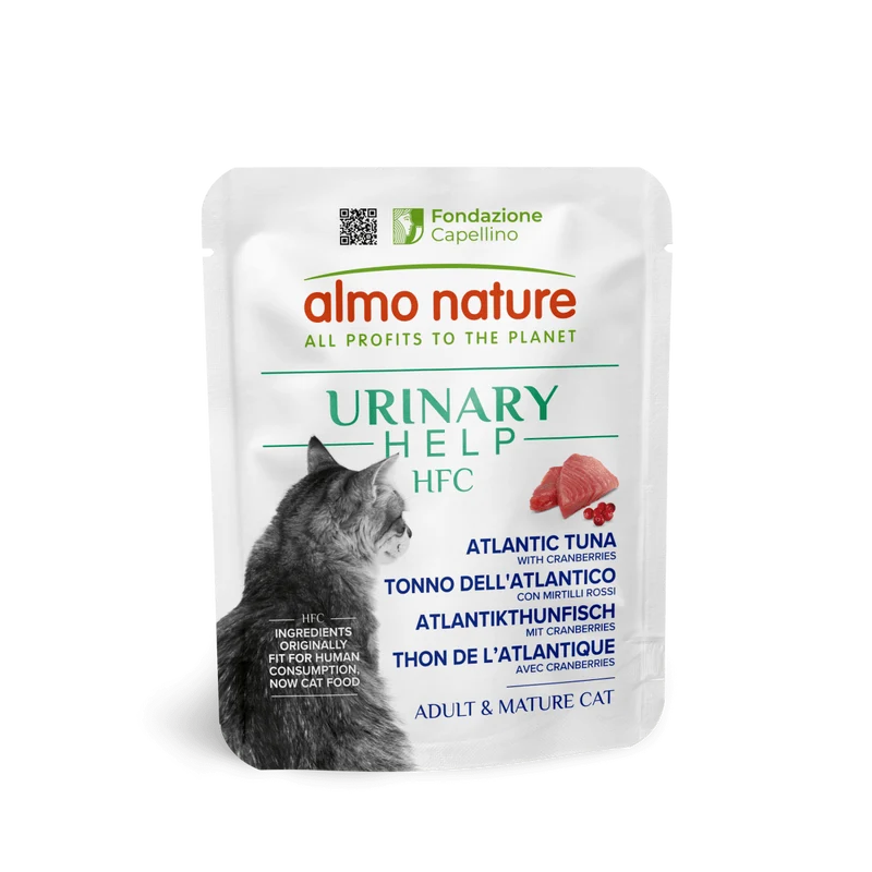 ALMO gatto HFC Urinary 50 G