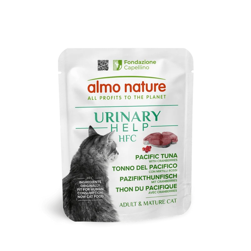 ALMO gatto HFC Urinary 50 G