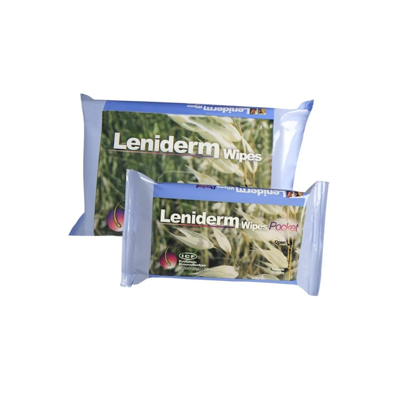 Leniderm Wipes Pocket X20