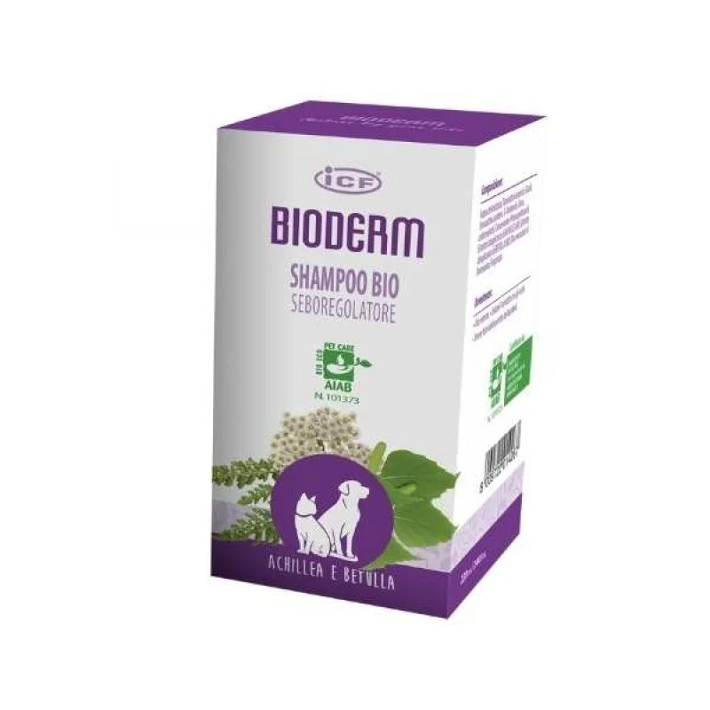 Shp Bio Sebo Regolatore 220Ml
