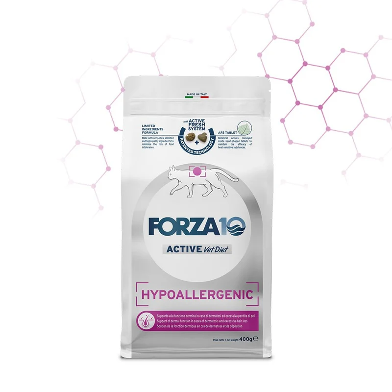 Forza 10 Hypoallergenic 400G