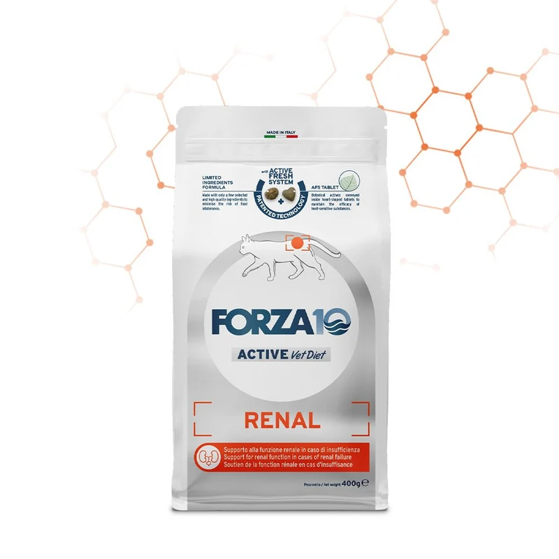 Forza 10 Renal Adult 400G