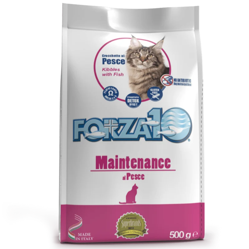 Forza 10 Maintenance Pesce