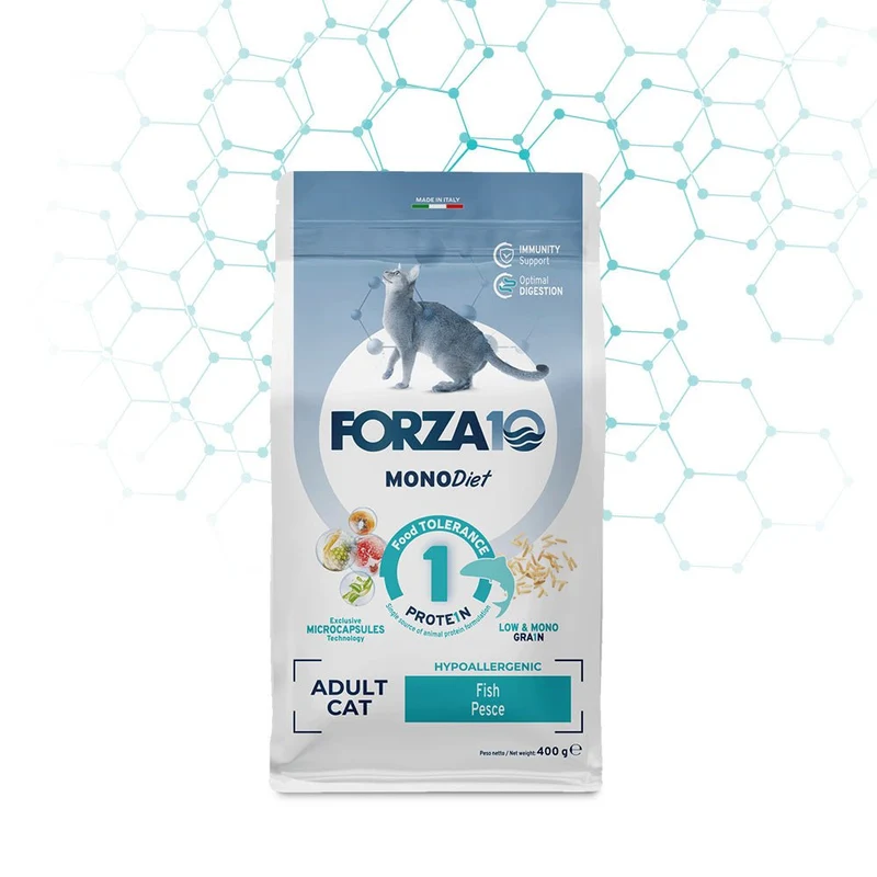 Forza 10 Regular Diet Al Pesce