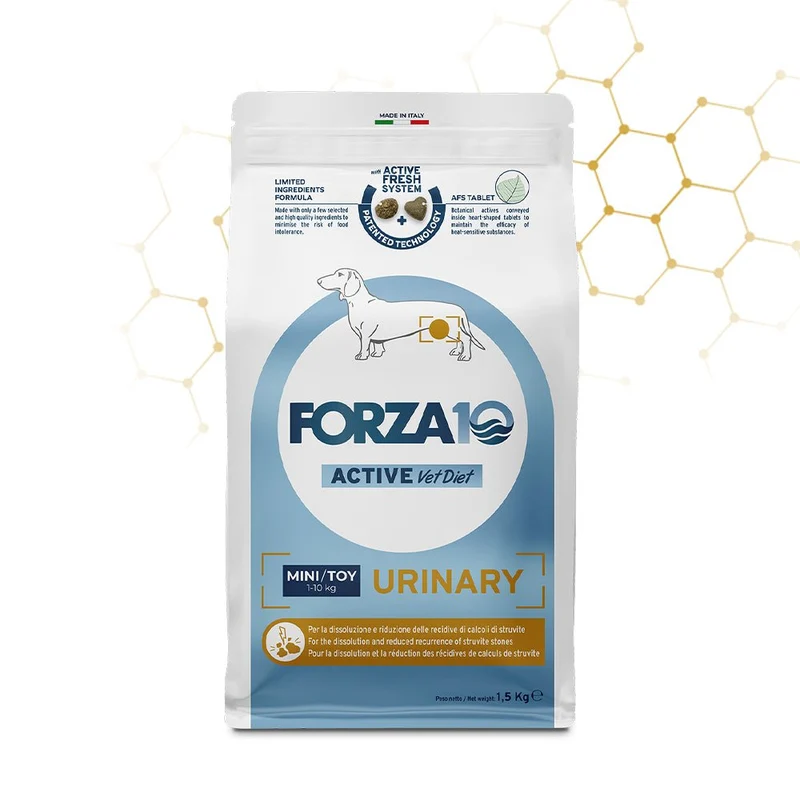 Forza 10 Mini/Toy Urinary Active