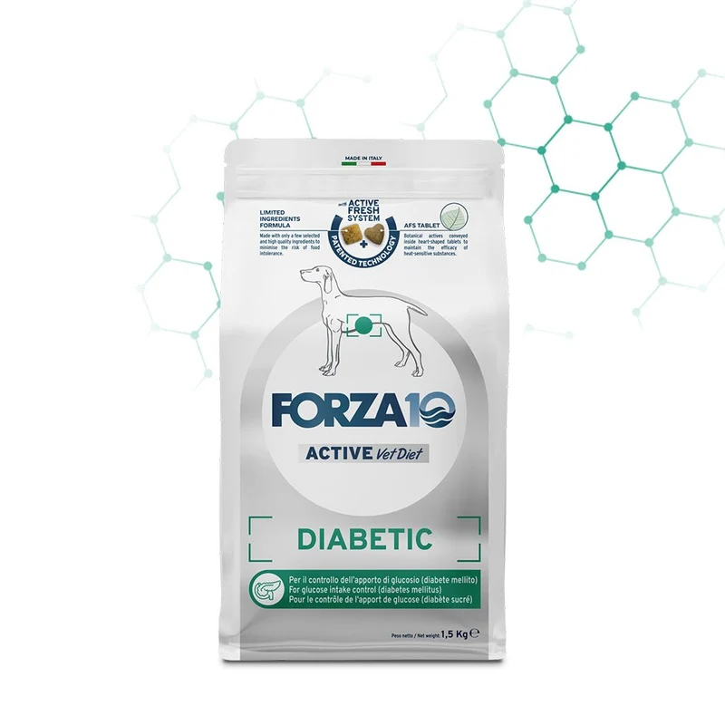 Forza 10 Diabetic