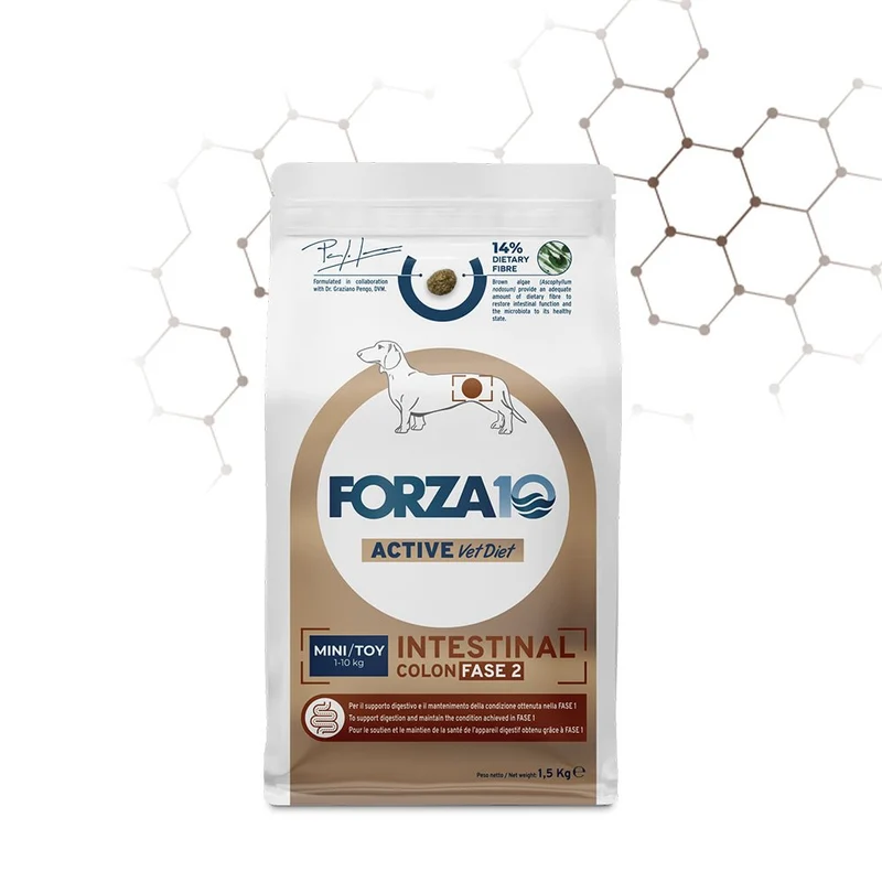 Forza 10 Intestinal Colon Fase Ii Mini/Toy