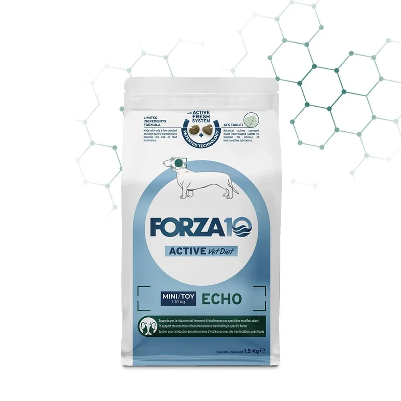 Forza10 Echo Per Cani Adult Mini
