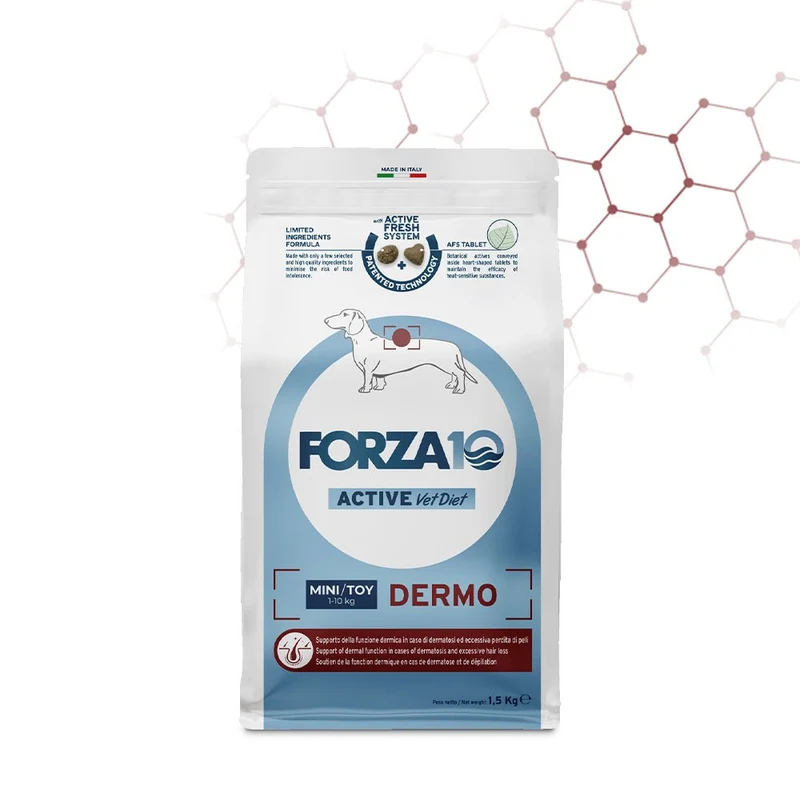 Forza 10 Mini/Toy Dermo Active