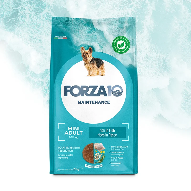 Forza 10 Mini Maintenance Pesce
