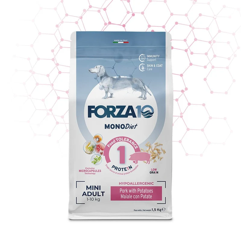 Forza 10 Mini Diet Al Maiale Con Patate