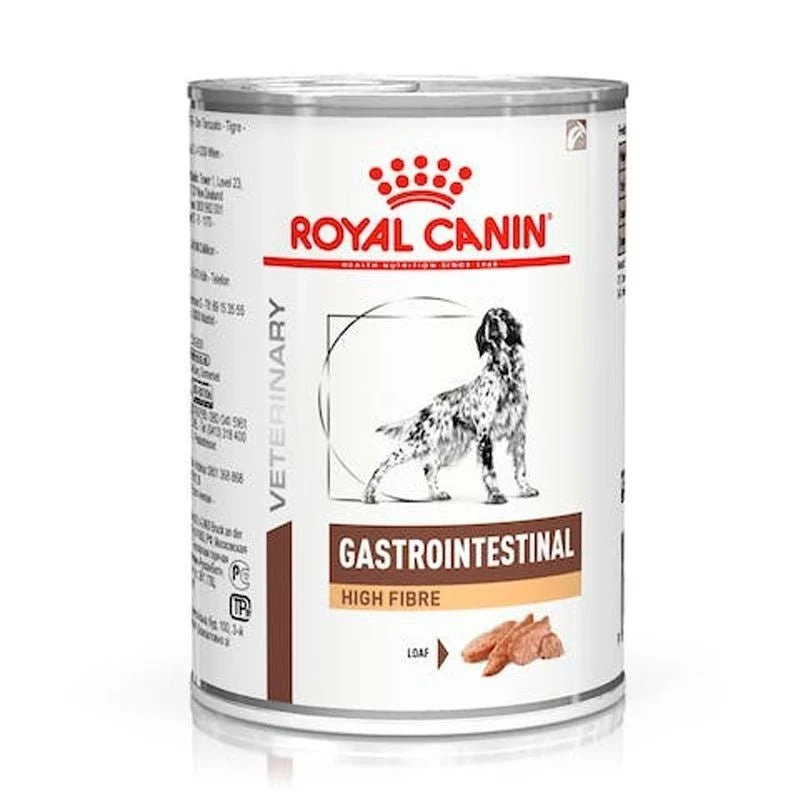 Royal Canin Cane Veterinary Gastrointestinal High Fibre 410Gr