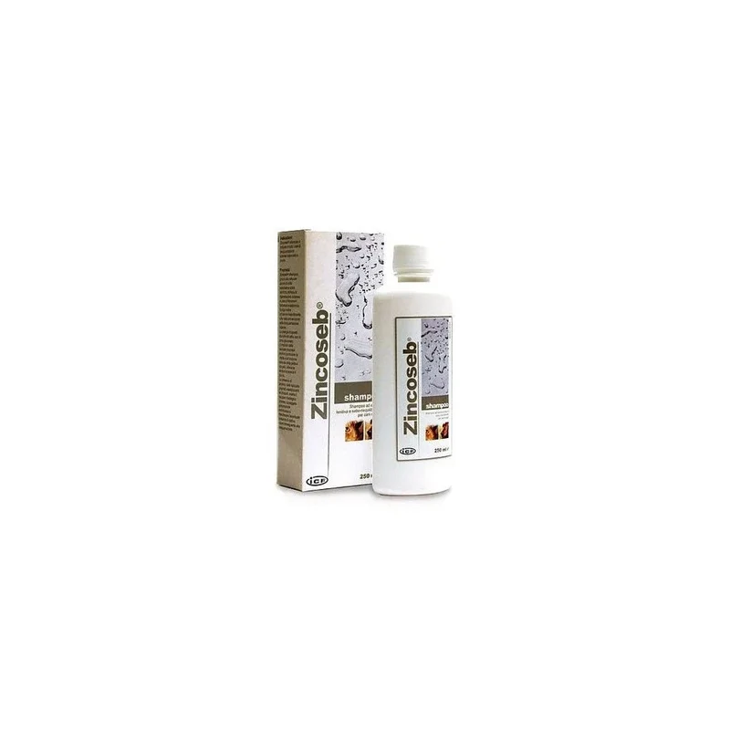Zincoseb Shampoo 250Ml