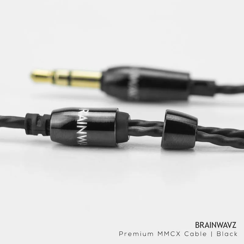 Cavo per auricolari con connettore MMCX (jack da 3.5 mm)