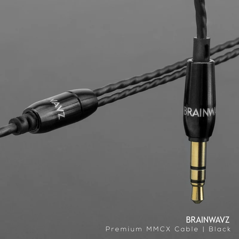 Cavo per auricolari con connettore MMCX (jack da 3.5 mm)
