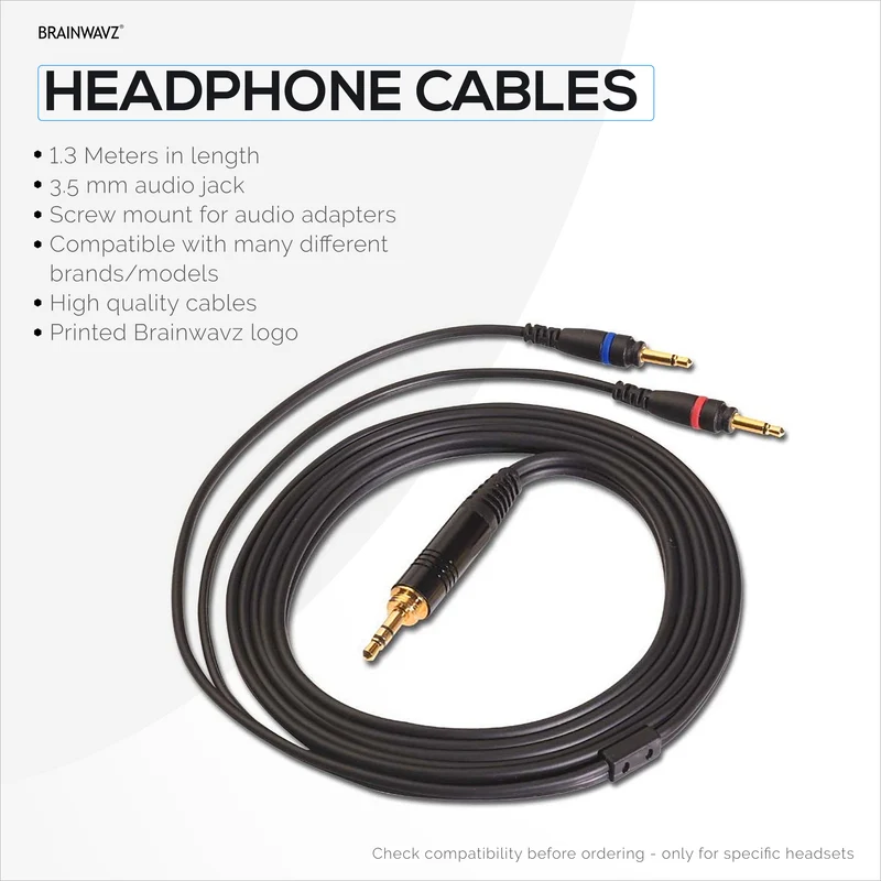 Cavi sostitutivi Brainwavz HM5