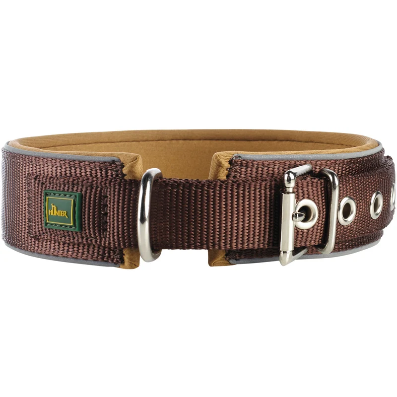 Halsband Neopren Reflect