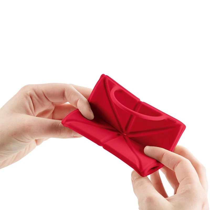 Silikon Falt-Reisenapf List