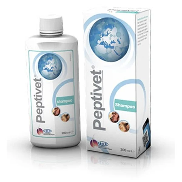 Peptivet Shampoo Pronto Uso 200Ml
