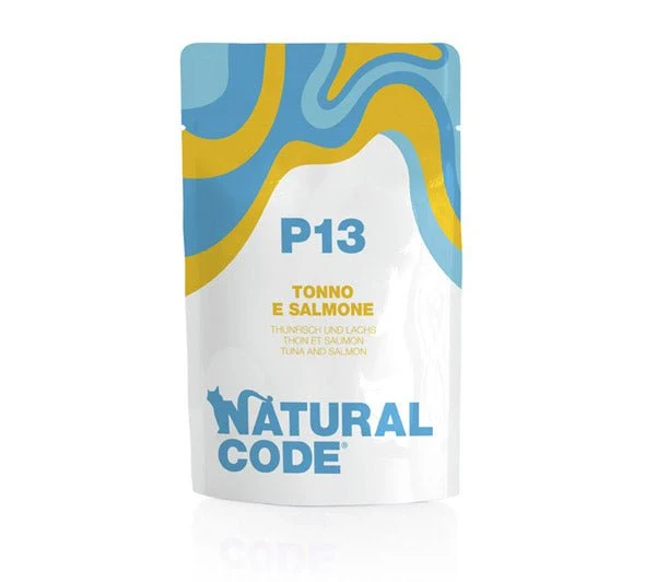 Natural Code per Gatti adulti 70g