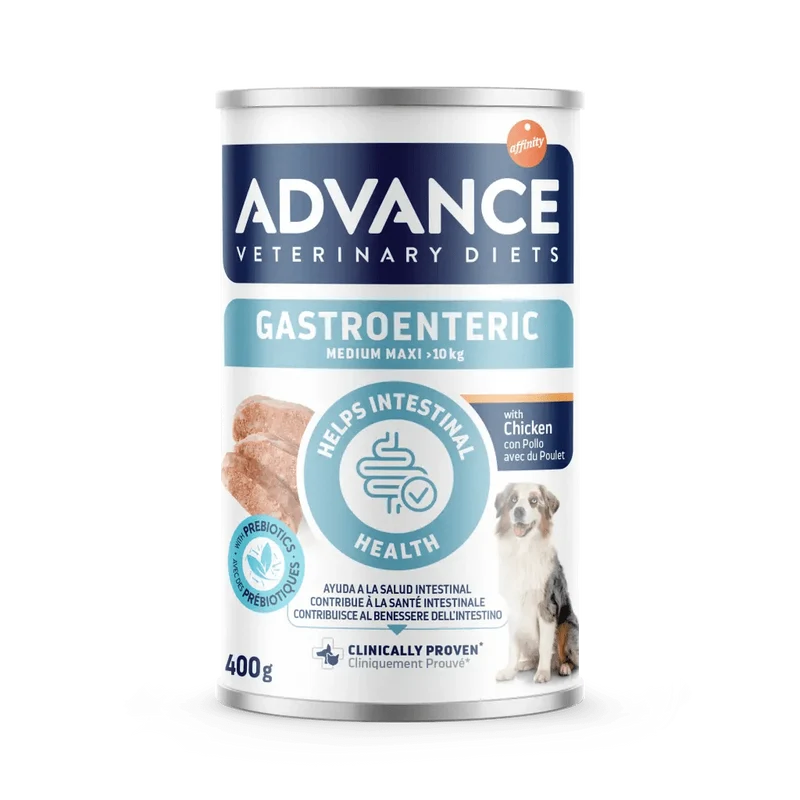 Advance Diet Latt.400G Gastroenteric M/M Cane