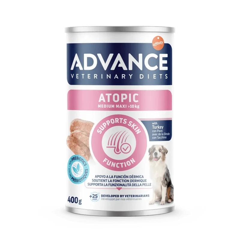 Advance Diet Latt.400G Atopic M/M Cane