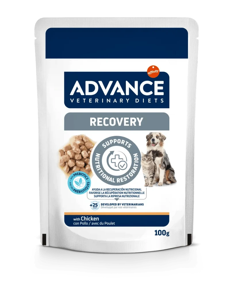 Advance Diet Bust.100G Recovery Cane E Gatto