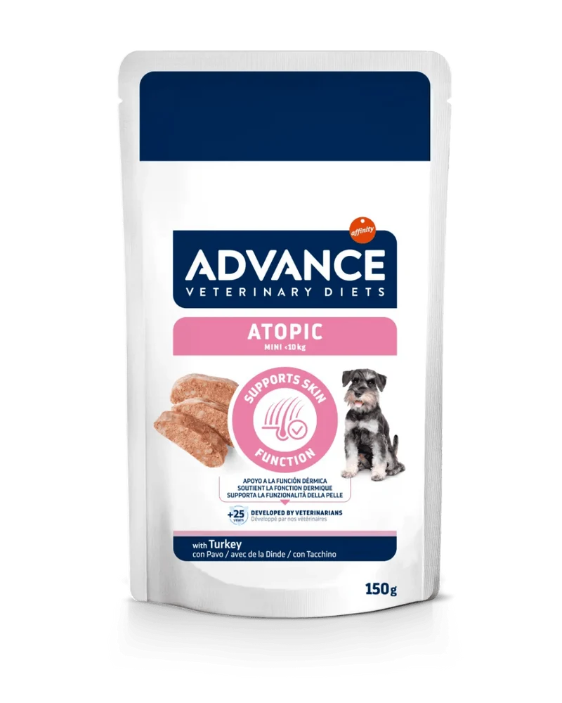 Advance Diet Bust.150G Wet Atopic Cane
