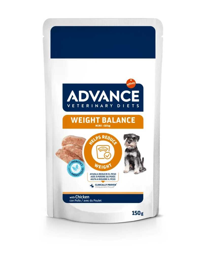 Advance Diet Bust.150G Weight Balance Cane