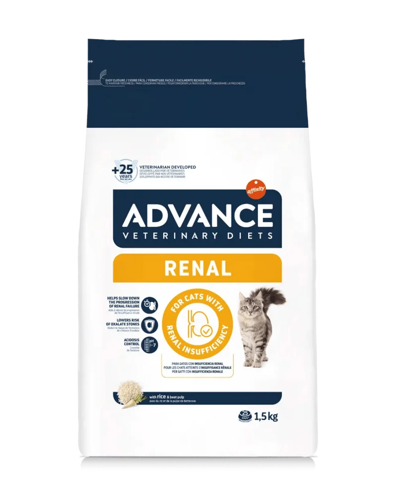 Advance Diet 1.5Kg Renal Gatto