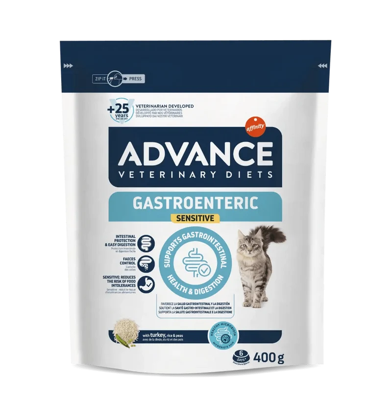 Advance Diet Gastroenteric Sensitive Gatto