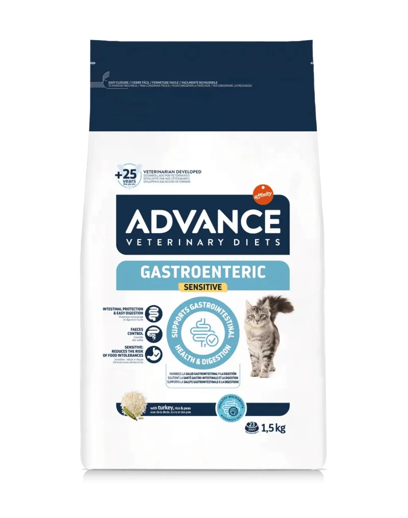 Advance Diet Gastroenteric Sensitive Gatto