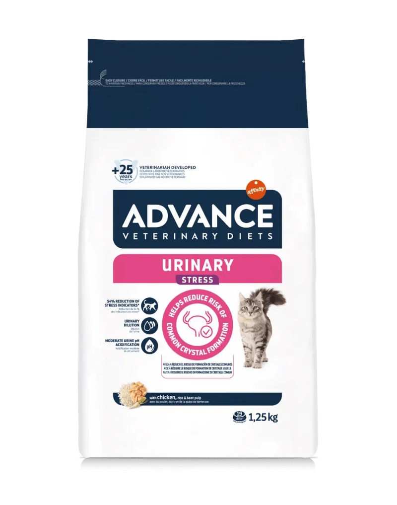 Advance Diet 1.25Kg Urinary Stress Gatto