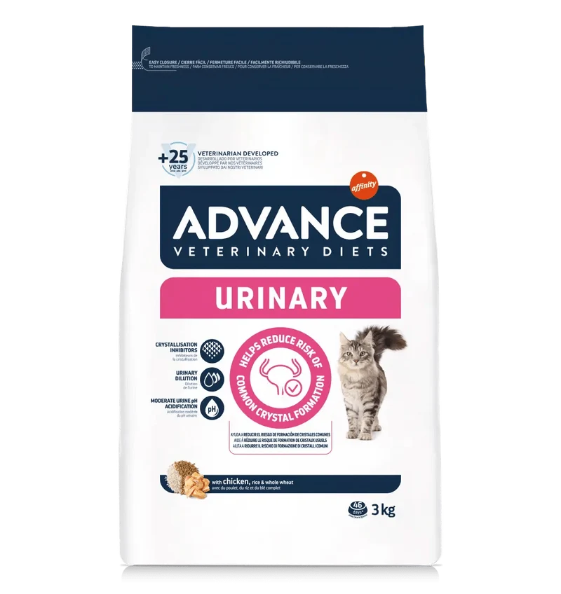 Advance Diet Urinary Gatto