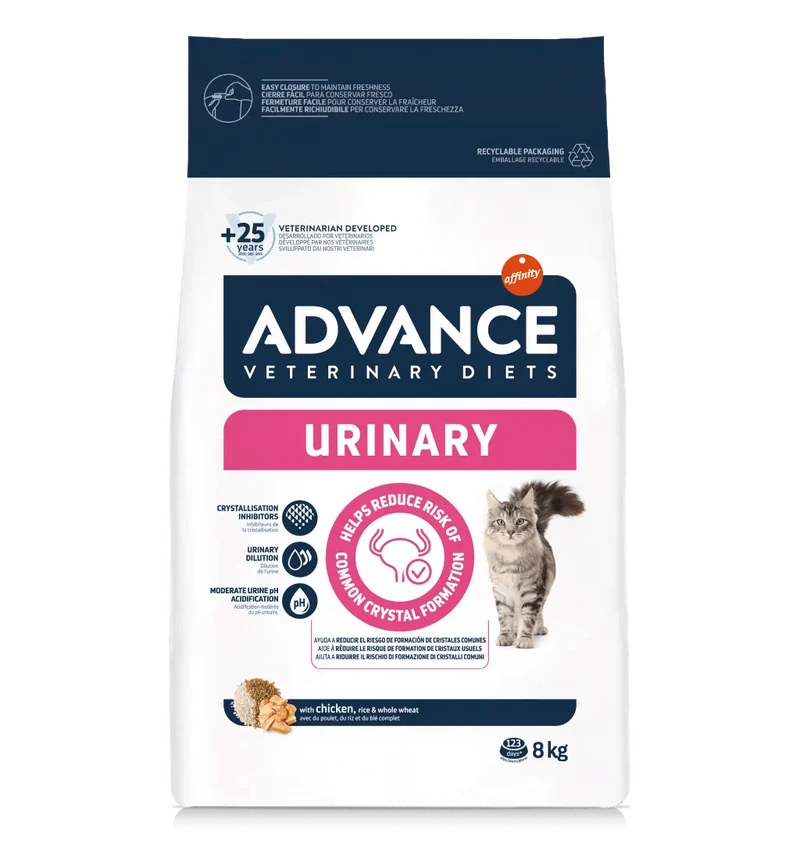 Advance Diet Urinary Gatto