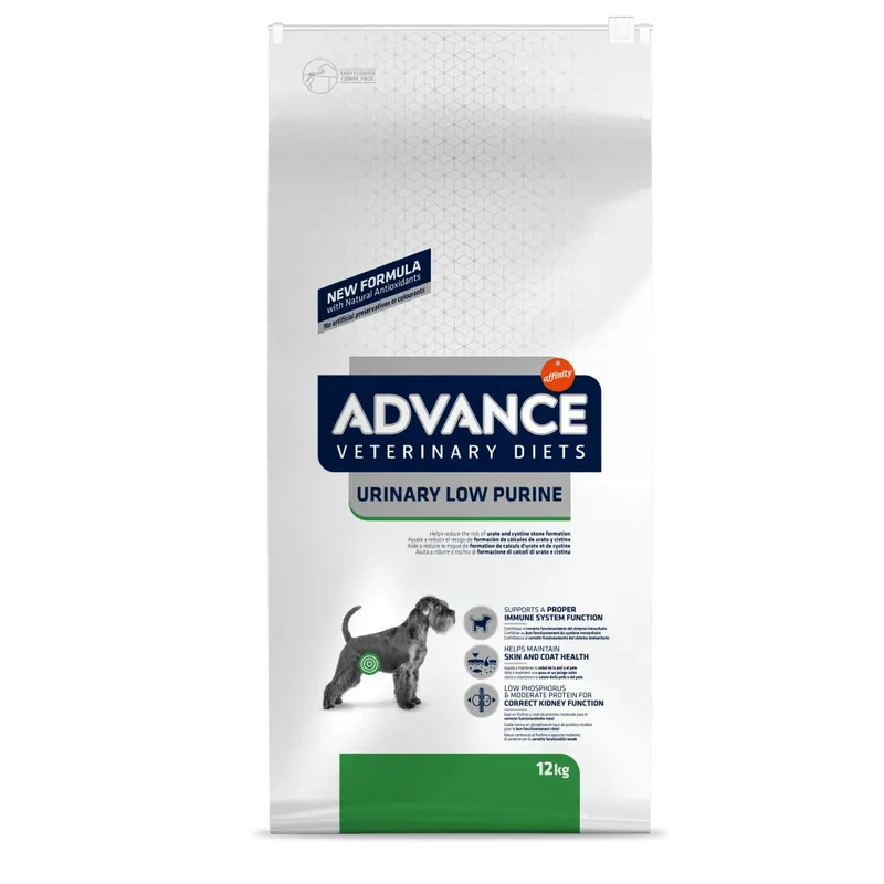 Advance Diet 12Kg Urinary Low Purine Cane