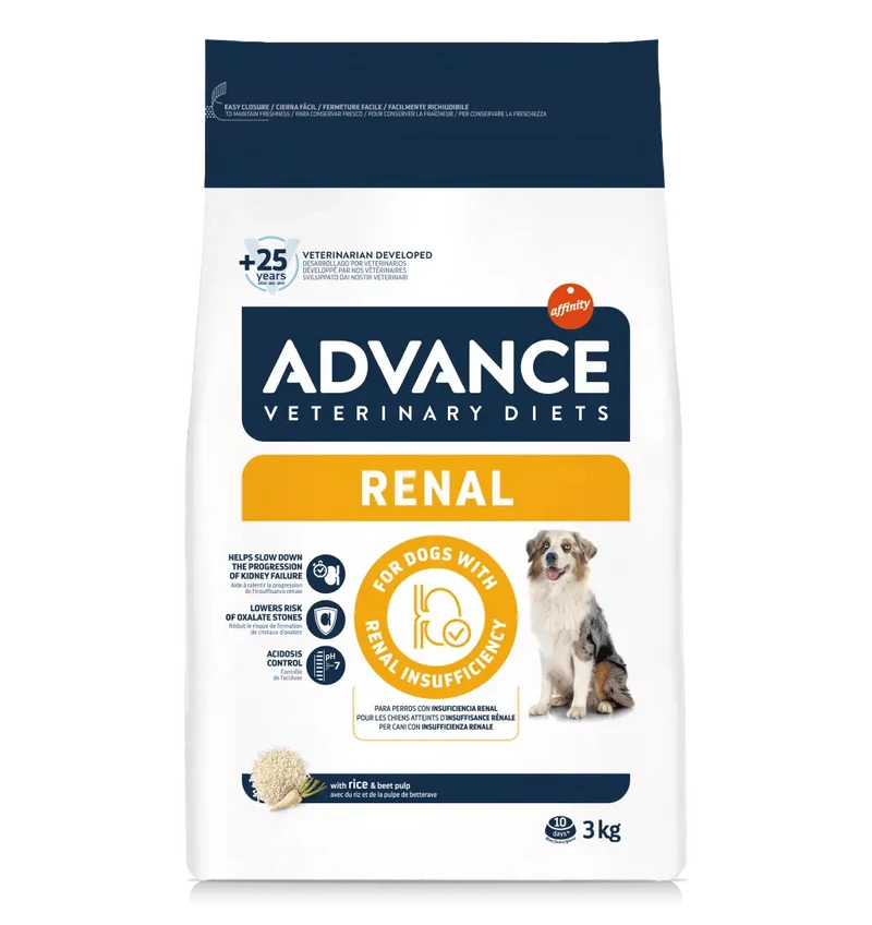 Advance Diet Renal Cane