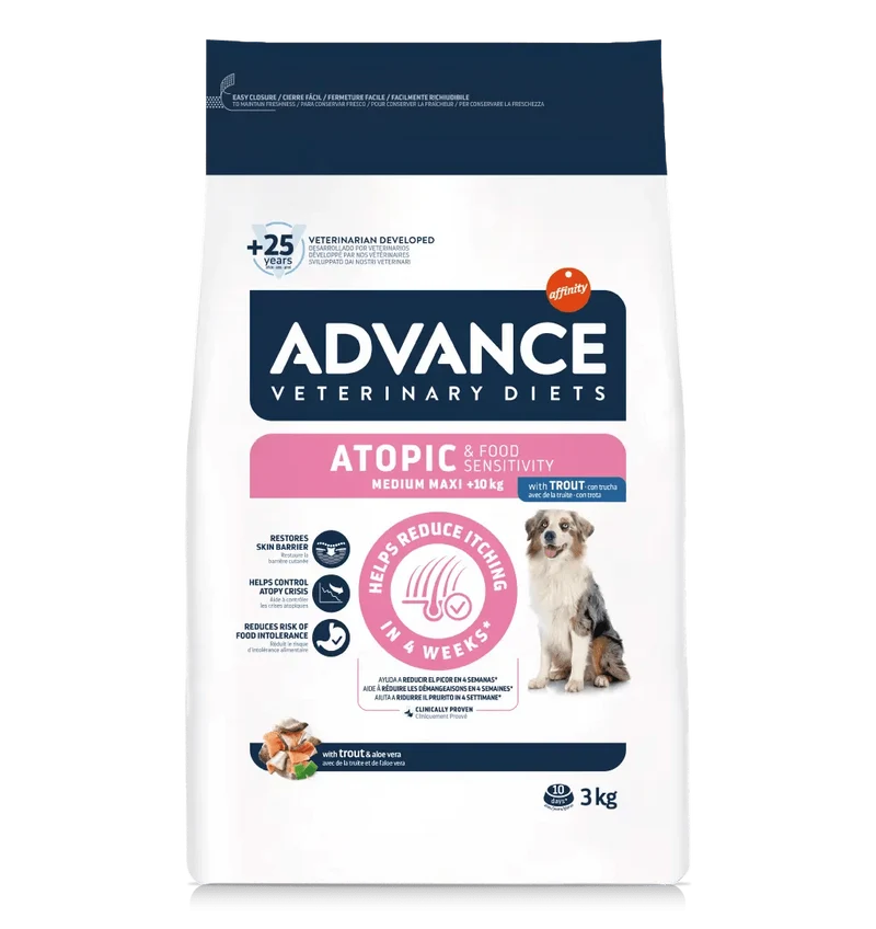 Advance Diet Atopic / Derma Cane