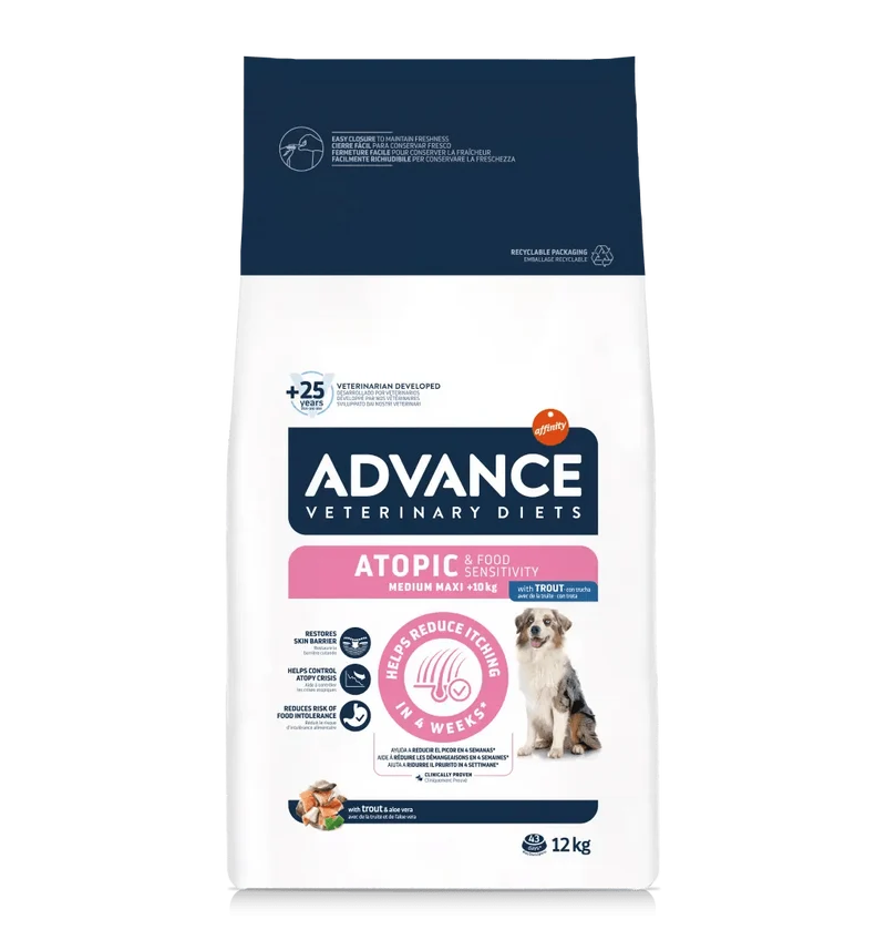 Advance Diet Atopic / Derma Cane